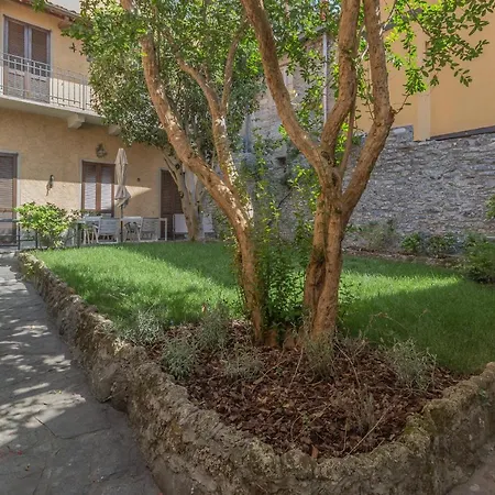 Daire The Secret Garden Varenna