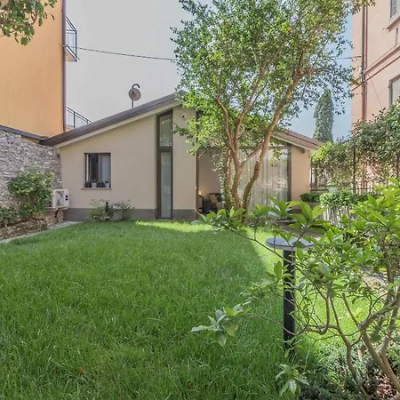 The Secret Garden Daire Varenna