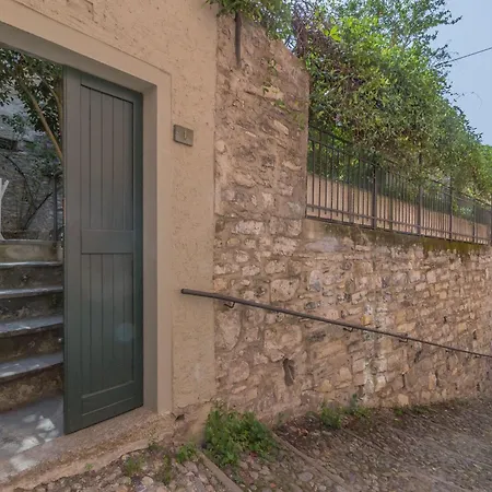 Daire The Secret Garden Varenna