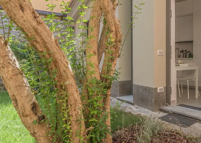 The Secret Garden 公寓 瓦伦纳